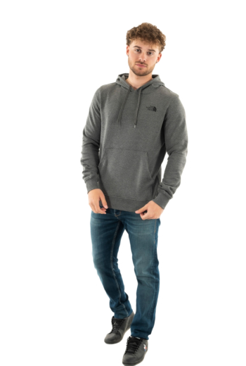 Sweat the north face simple dome dyy1 tnfmediumgryhtr