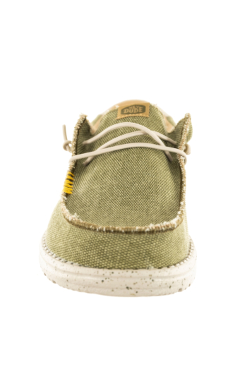 Chaussures bateau hey dude wally coastline jute 337