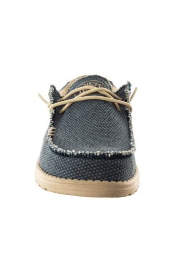 Chaussures bateau hey dude wally braided 4nm