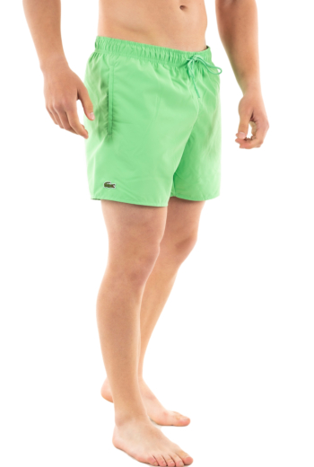 Maillot de bains lacoste mh6270 ing peppermint/vert