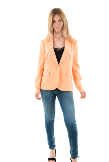 Blousons et vestes kaporal cynti corail