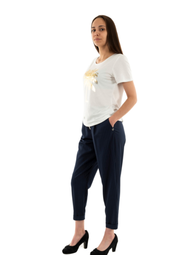 Tee shirt morgan 241-dcoco ecru
