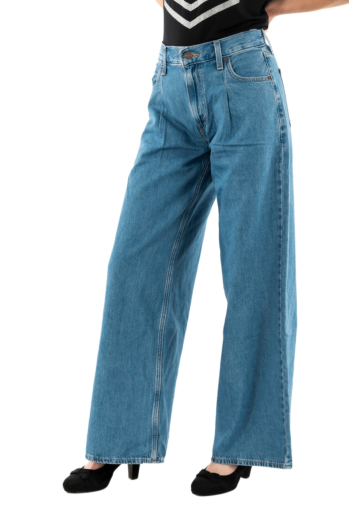 Jeans levi's® baggy dad wide leg 0001 cause and effect