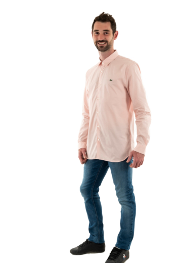 Chemise lacoste ch5620 ady nidus