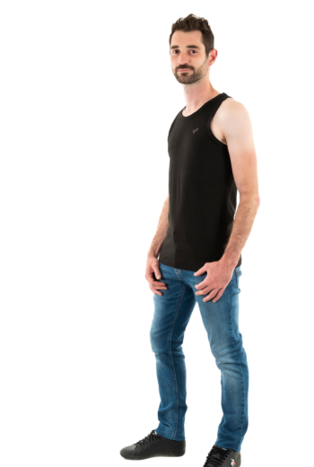 Debardeurs kaporal smash black