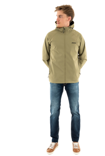 Blousons et vestes dickies ronan shell 0ip1 imperial green