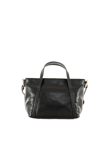 Sacs à main guess jeans levia mini satchel bla black