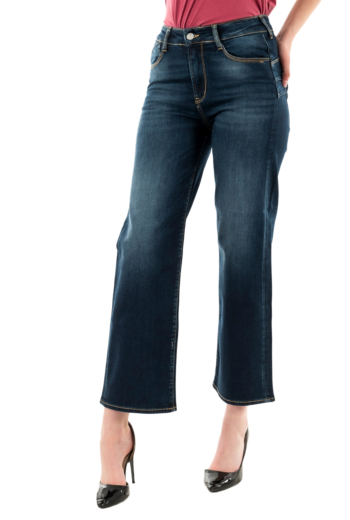 Jeans Le Temps Des Cerises pulphi24 3001 blue
