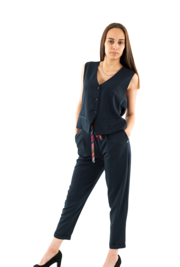 Gilets cardigans please l0c9 1660 navy