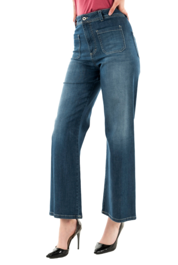 Jeans please p0r5 1670 blu denim