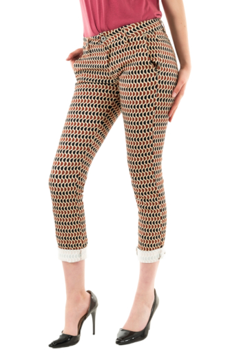 Pantalons please p07q 1160 panna