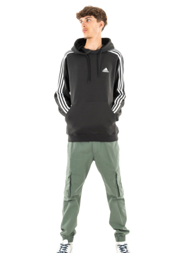 Sweat adidas originals 3s fl noir