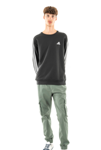 Sweat adidas originals 3s fl noir