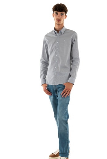 Chemise Benson & Cherry classic marine