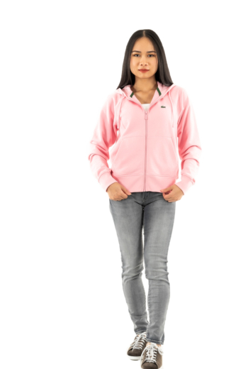 Sweat lacoste sf9213 7sy lotus 1