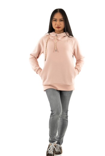 Sweat only jalena rose smoke gold strings