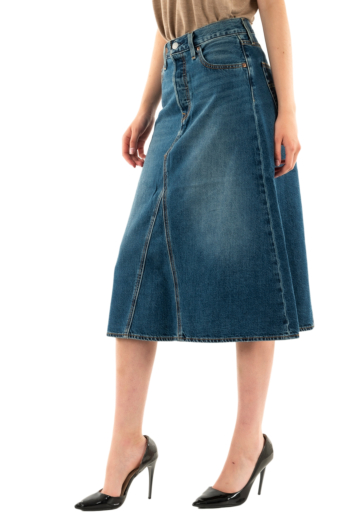 Jupe levi's® hr aline decon 0002 mid morning