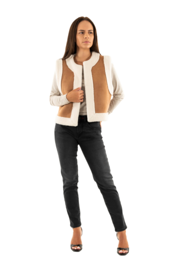 Blousons et vestes grace & mila noe_22573 camel