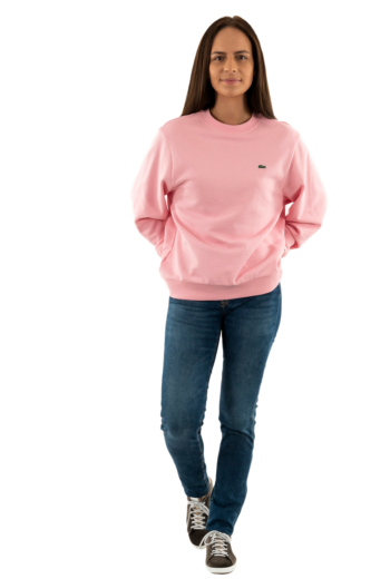 Sweat lacoste sf9202 7sy lotus 1