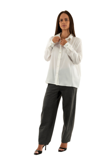 Chemisier molly bracken t1882cn blanc