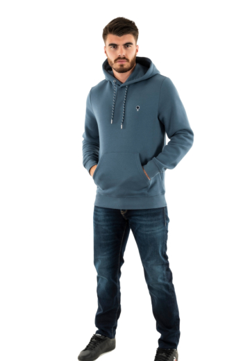 Sweat faguo dirac blu00