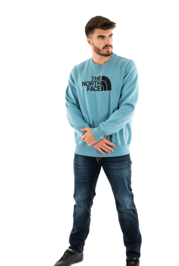 Sweat the north face drepeak 1om1 algae blue
