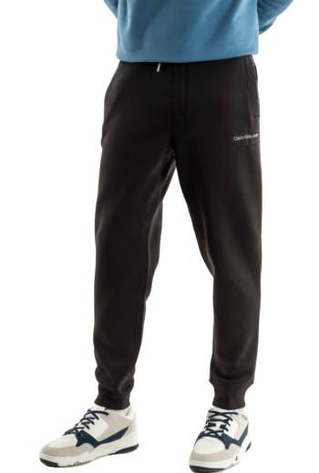 Joggings calvin klein jeans monologo hwk 0gm black