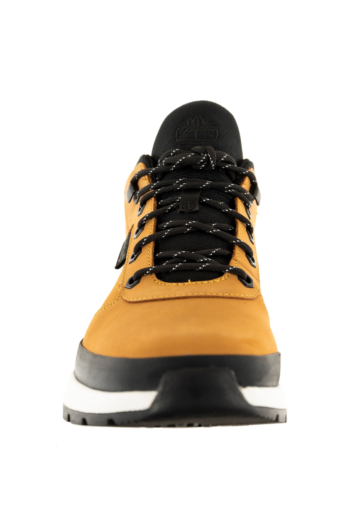 Baskets basses timberland field trekker mid lace up 231 wheat