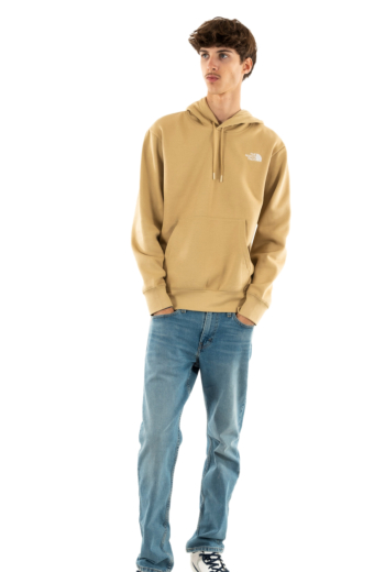 Sweat the north face essential relaxed lk51 khaki stone