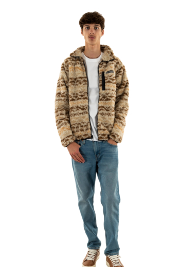 Gilets cardigans columbia winter pass printed 279 dark stone, del