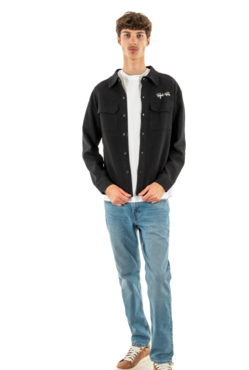 Chemise project x paris 2433131 bk