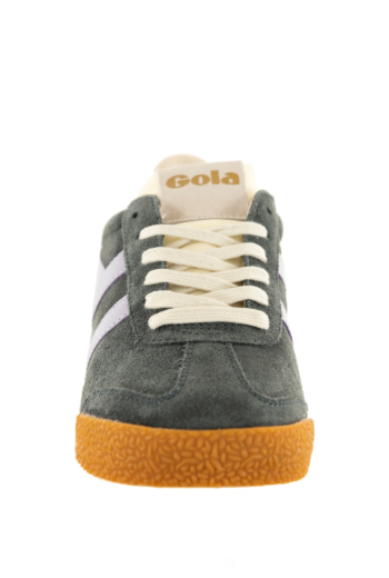 Baskets basses gola elan gv storm/lavender/foxglove