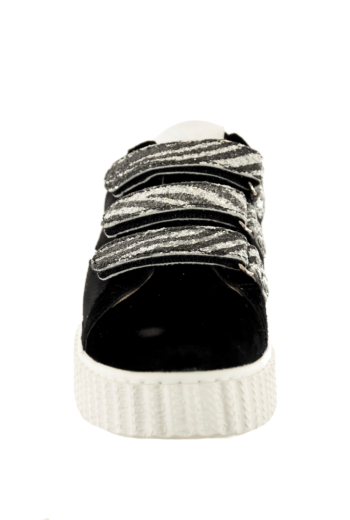Baskets basses vanessa wu dorianne noir