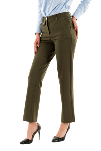 Pantalons lola casademunt lf2414014 060 kaki