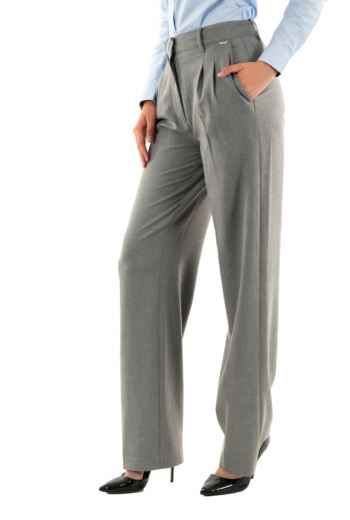Pantalons guess jeans doris perfect cgyh cloudy grey heather