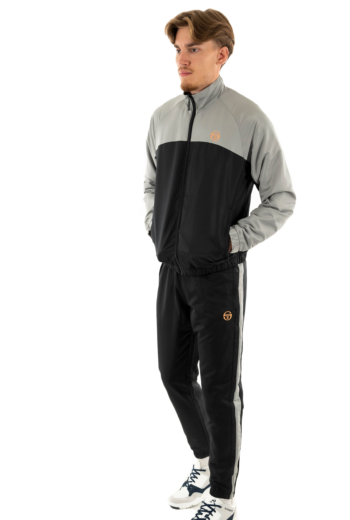 Joggings sergio tacchini metropolis 583-blk/gri