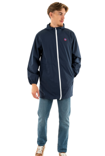 Blousons et vestes flotte amelot indigo