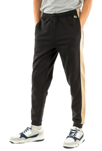Joggings lacoste xh2846 cmb noir/viennois