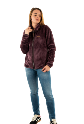 Gilets cardigans columbia fire side™ ii sherpa fz 606 moonvista