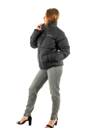 Doudounes columbia puffect ii 010 black