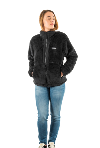 Gilets cardigans columbia boundless discovery 010 black