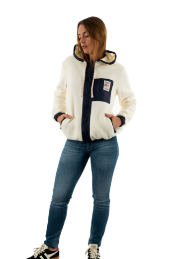 Gilets cardigans banana moon brichill maa11 ecru