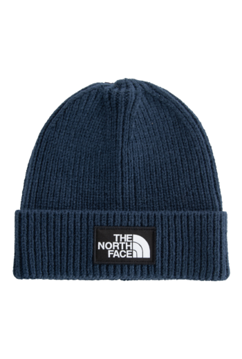 Bonnets the north face tnf logo box cuffed 8k2 summit navy