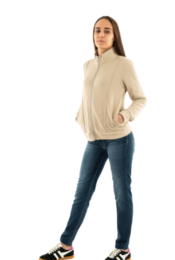 Gilets cardigans sun valley dicler 1005 sable