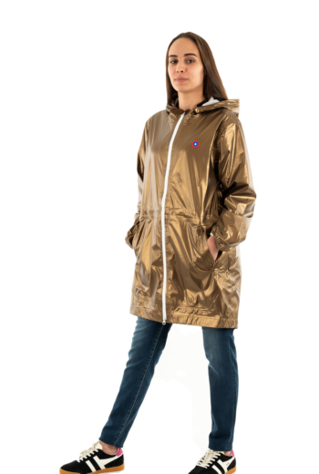 Blousons et vestes flotte versaille gold
