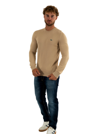 Pull leger lacoste ah1985 02s viennois