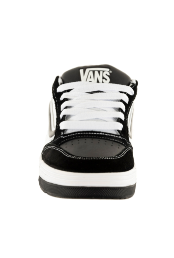Baskets basses vans hylane y281 black/white
