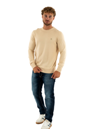 Sweat timberland williams river crew efl angora