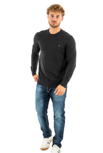 Sweat timberland williams river crew x65 black/pavement
