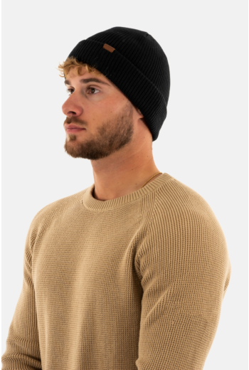 Bonnets columbia portside fisherman 010 black